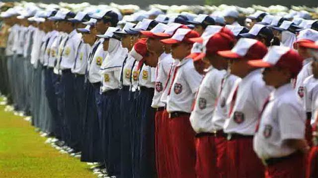Peningkatan Barang Pendidikan di Desa
