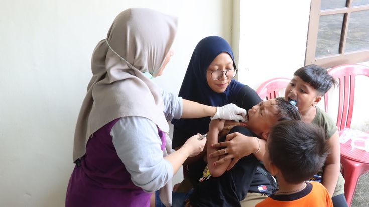Gizi Kepada Masyarakat